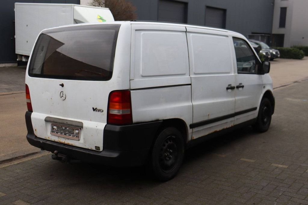 Mercedes-Benz Vito Diesel 2002 Van