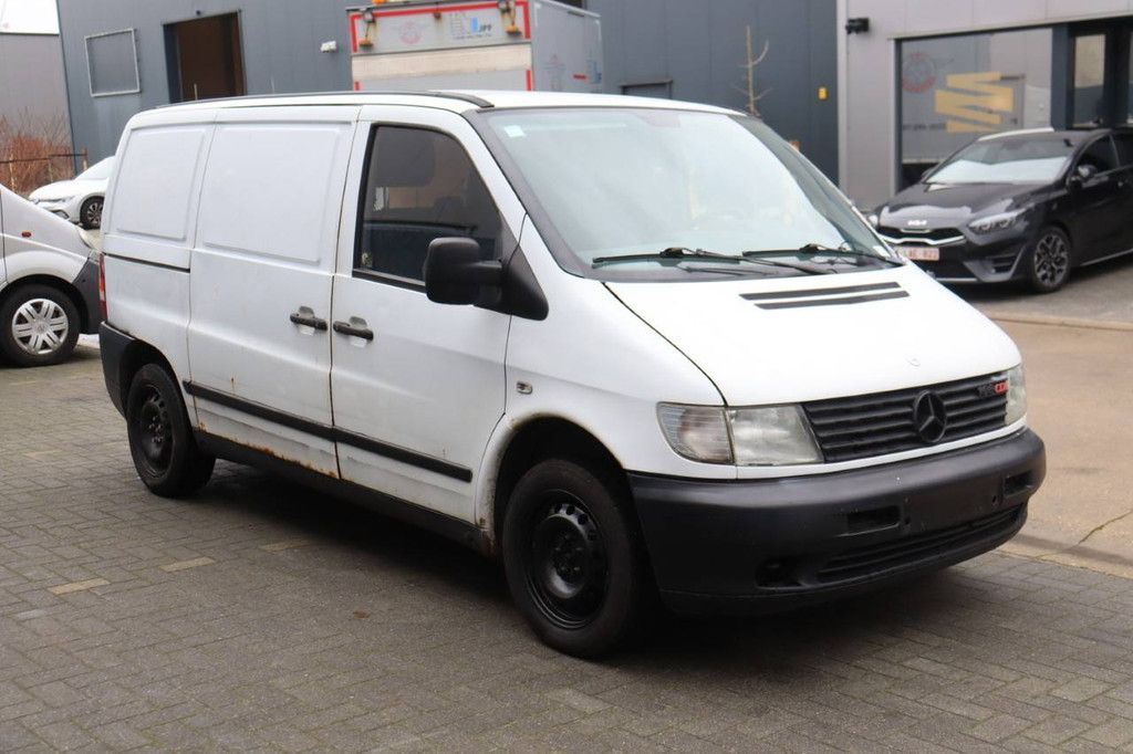 Mercedes-Benz Vito Diesel 2002 Van