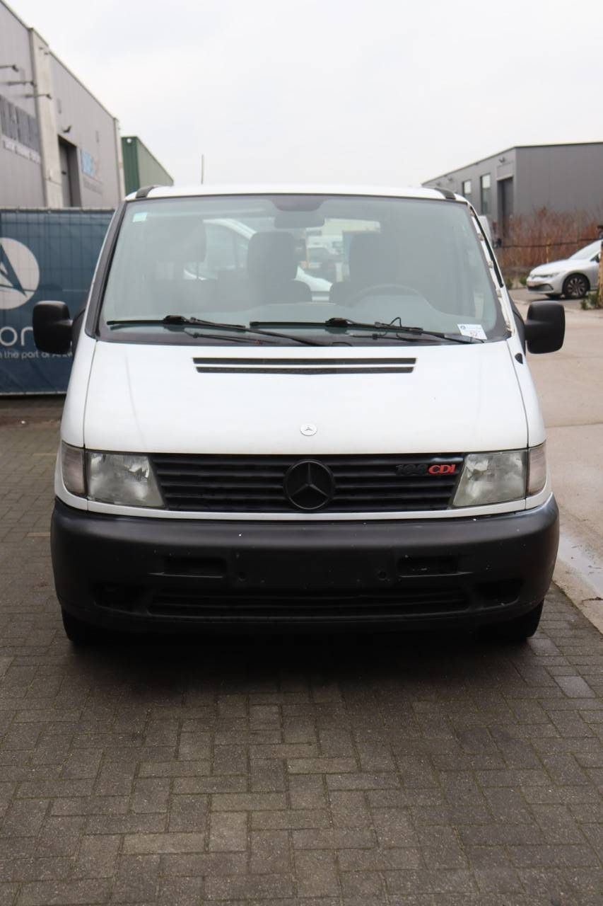 Mercedes-Benz Vito Diesel 2002 Van