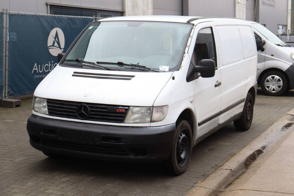 Mercedes-Benz Vito Diesel 2002 Van