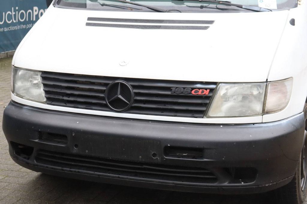 Mercedes-Benz Vito Diesel 2002 Van