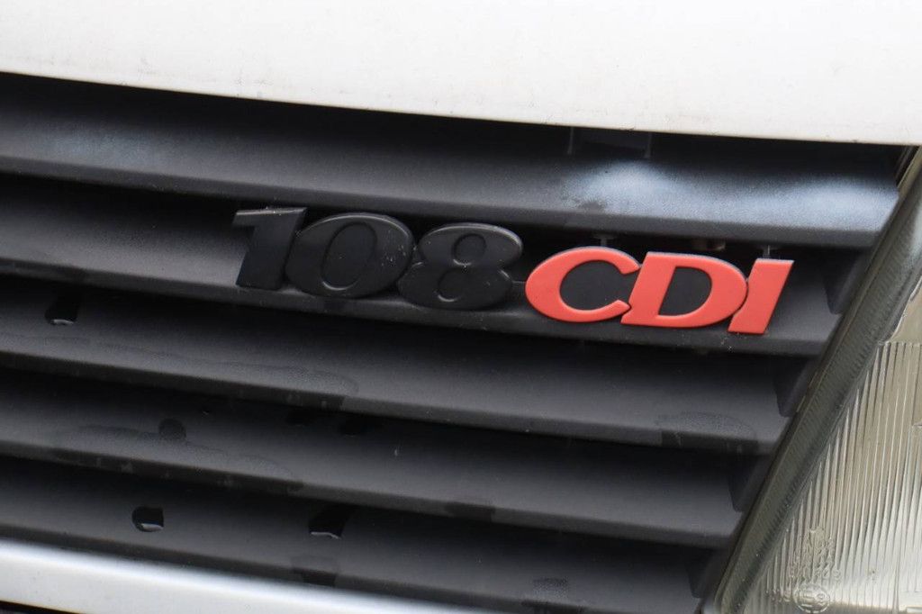 Mercedes-Benz Vito Diesel 2002 Van