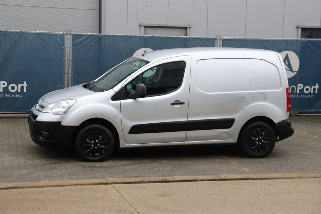 Citroën Berlingo Diesel 74hp 2011 Van