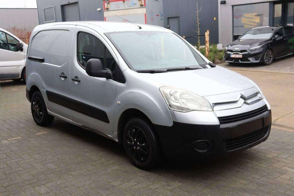 Citroën Berlingo Diesel 74hp 2011 Van