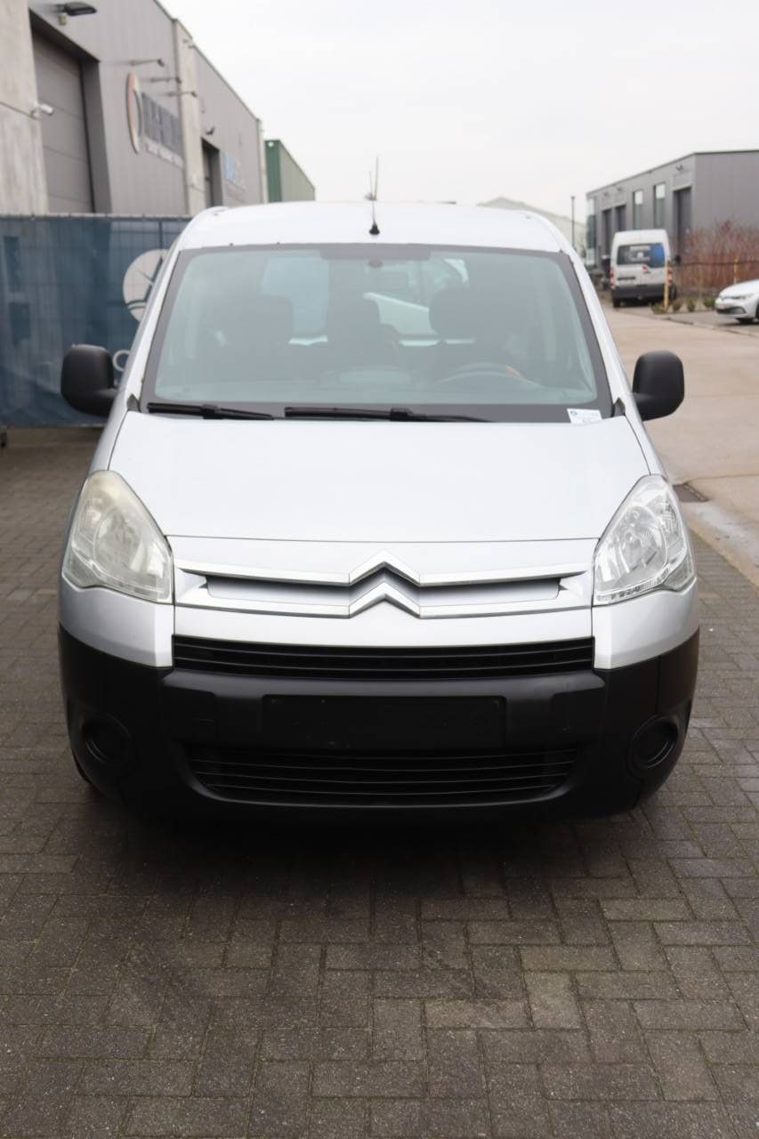 Citroën Berlingo Diesel 74hp 2011 Van