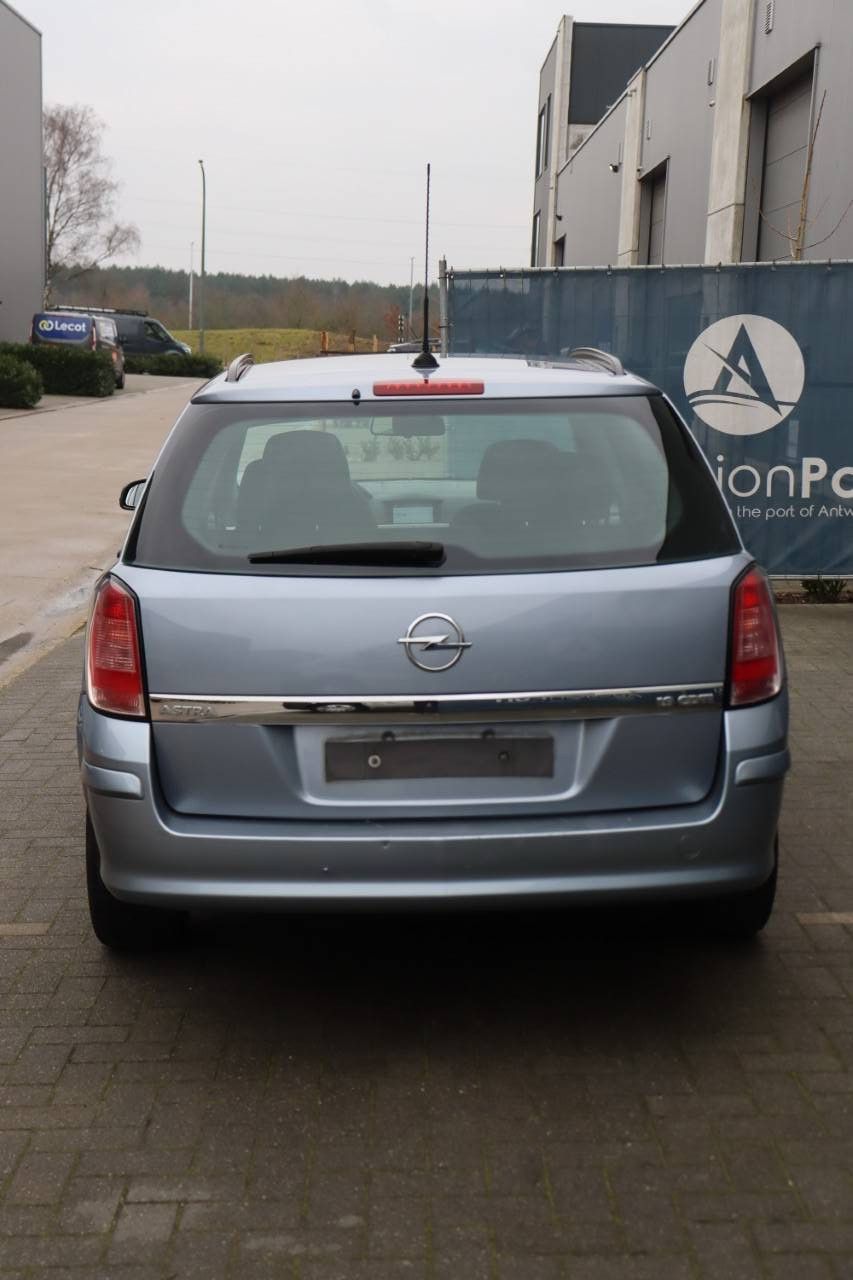 Station wagon Opel ASTRA Diesel 119 hp 2007