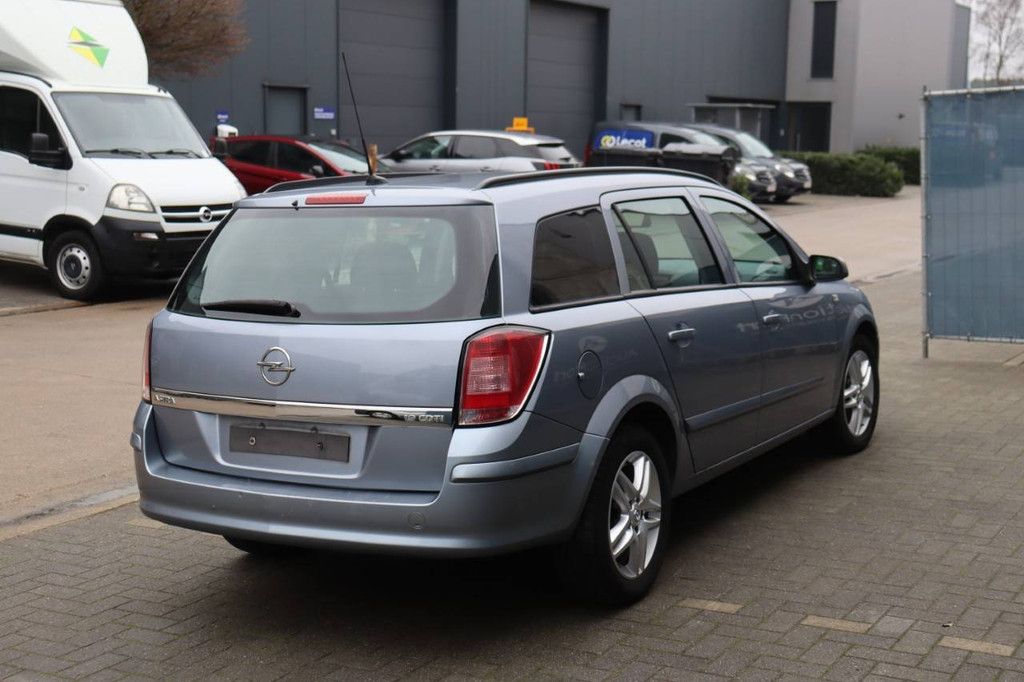Station wagon Opel ASTRA Diesel 119 hp 2007