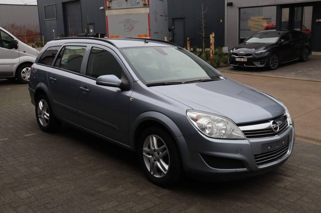 Station wagon Opel ASTRA Diesel 119 hp 2007