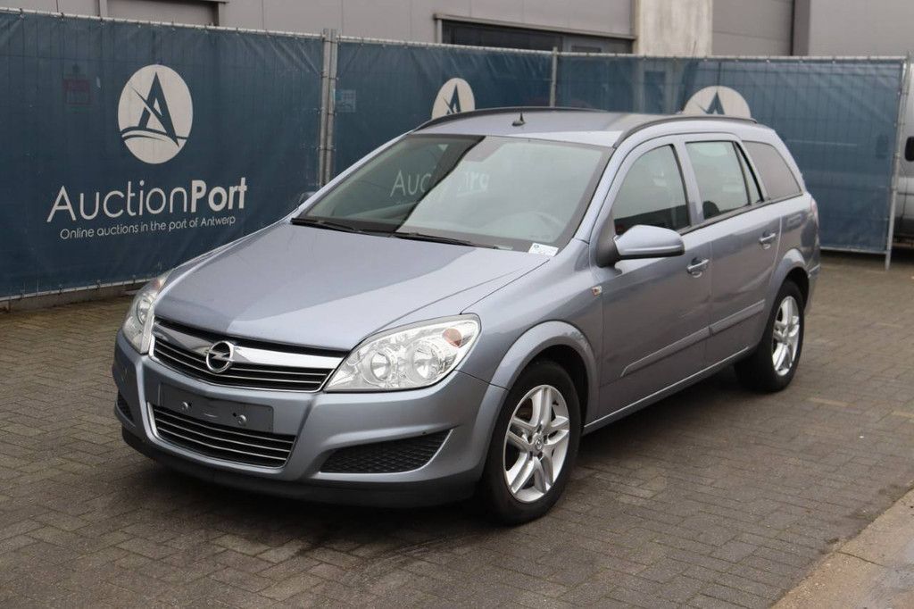 Station wagon Opel ASTRA Diesel 119 hp 2007