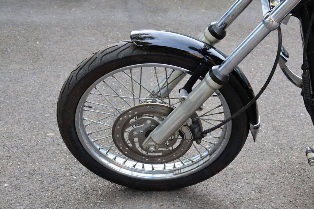 Harley-Davidson Dyna Wide Glide Gasoline 2006