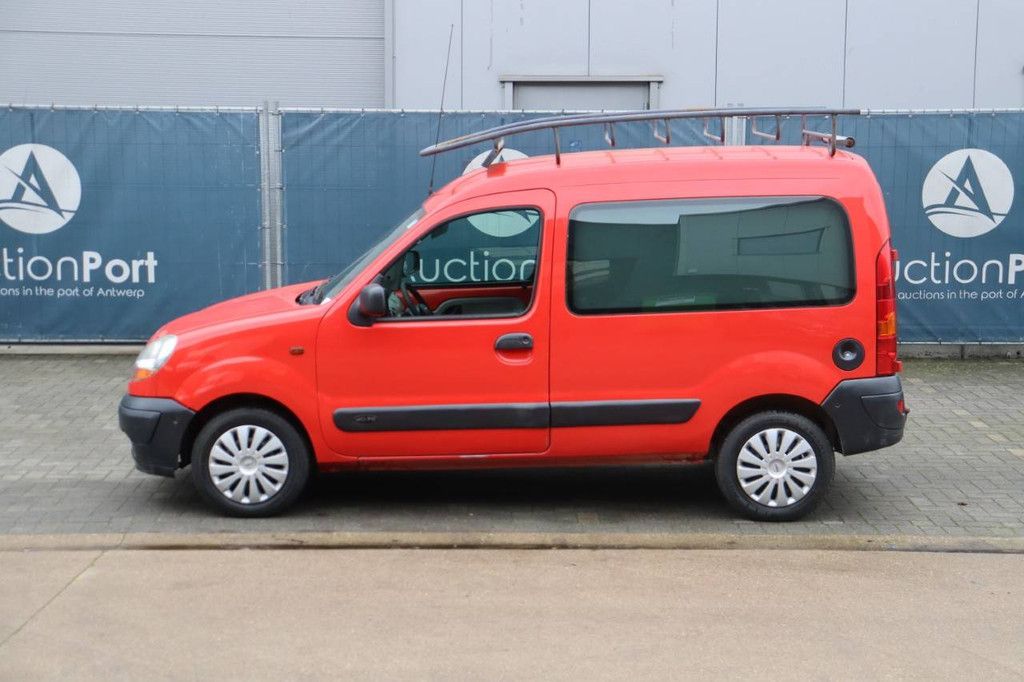 Renault Kangoo Diesel 65 PS 2005 Van