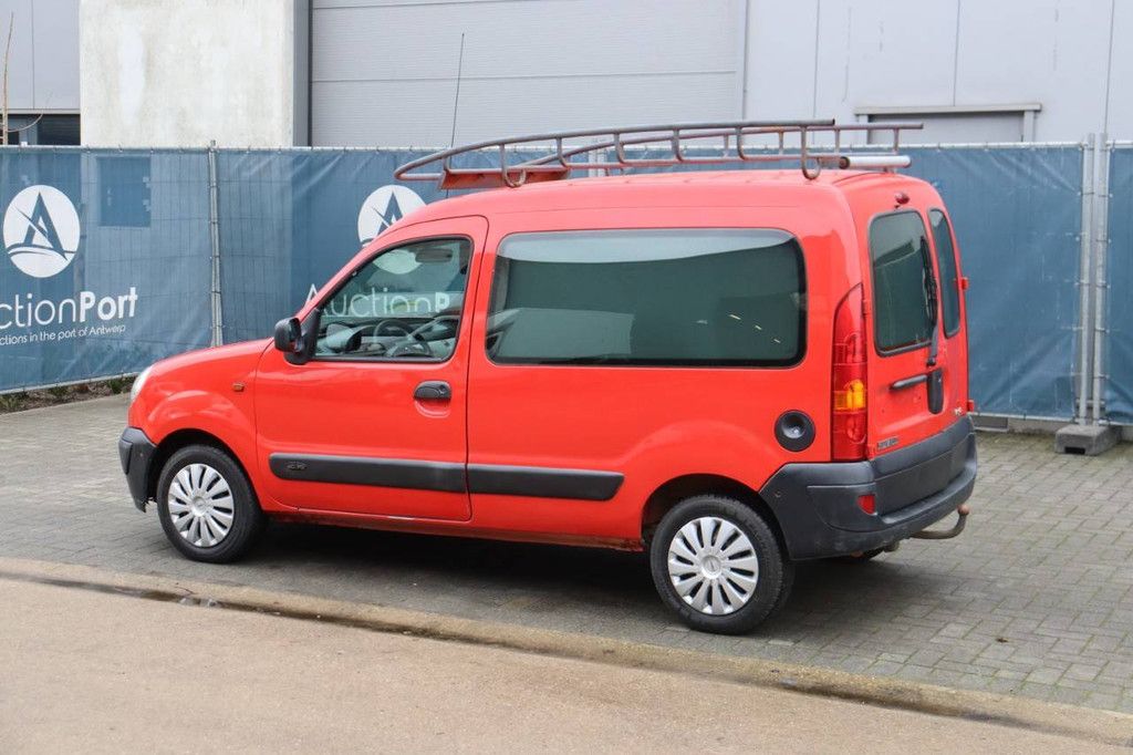 Renault Kangoo Diesel 65 PS 2005 Van
