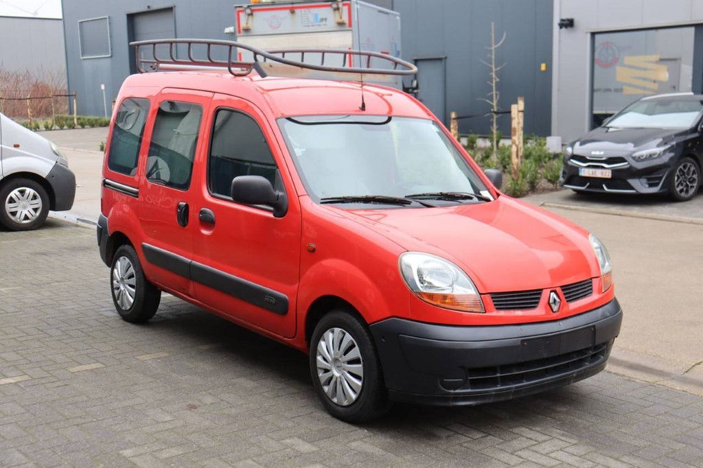Renault Kangoo Diesel 65 PS 2005 Van