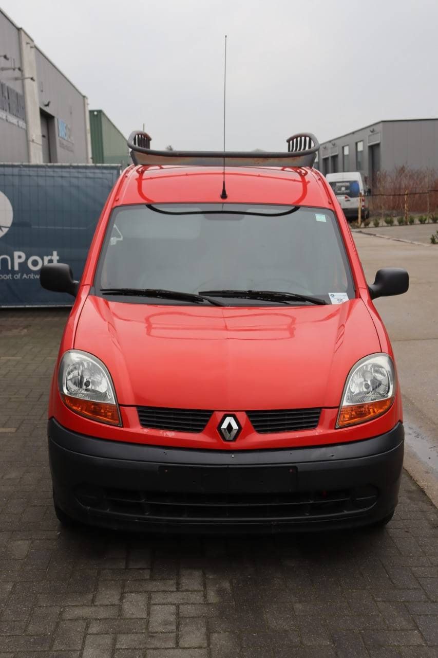 Renault Kangoo Diesel 65 PS 2005 Van