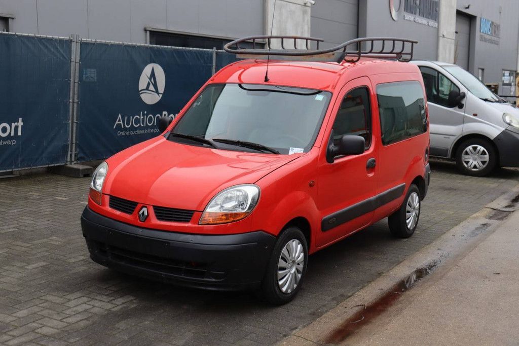 Renault Kangoo Diesel 65 PS 2005 Van