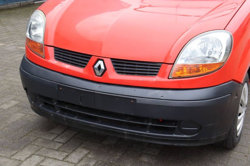 Renault Kangoo Diesel 65 PS 2005 Van