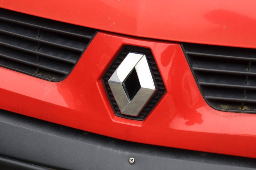 Renault Kangoo Diesel 65 PS 2005 Van