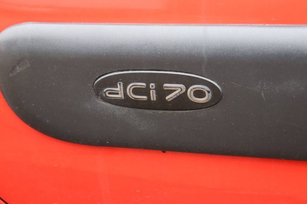 Renault Kangoo Diesel 65 PS 2005 Van