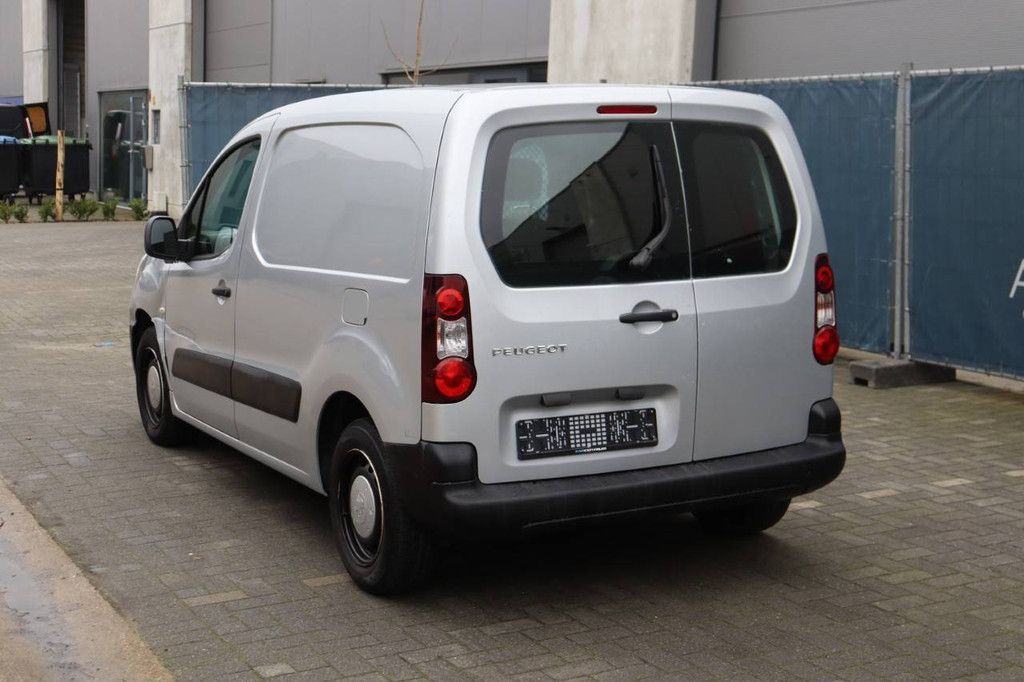 Peugeot Partner Diesel 74hp 2013 Van