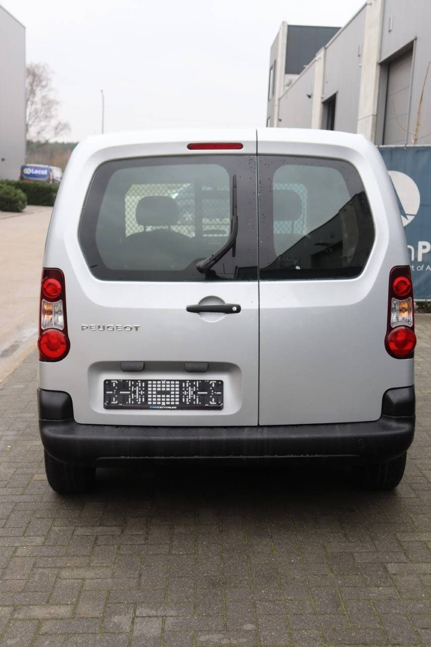 Peugeot Partner Diesel 74hp 2013 Van