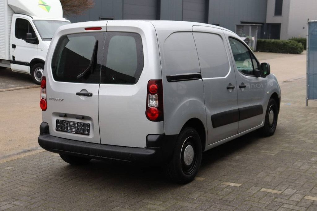 Peugeot Partner Diesel 74hp 2013 Van