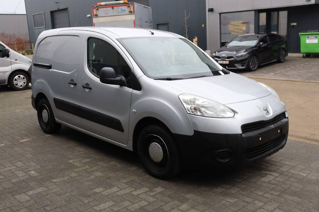 Peugeot Partner Diesel 74hp 2013 Van