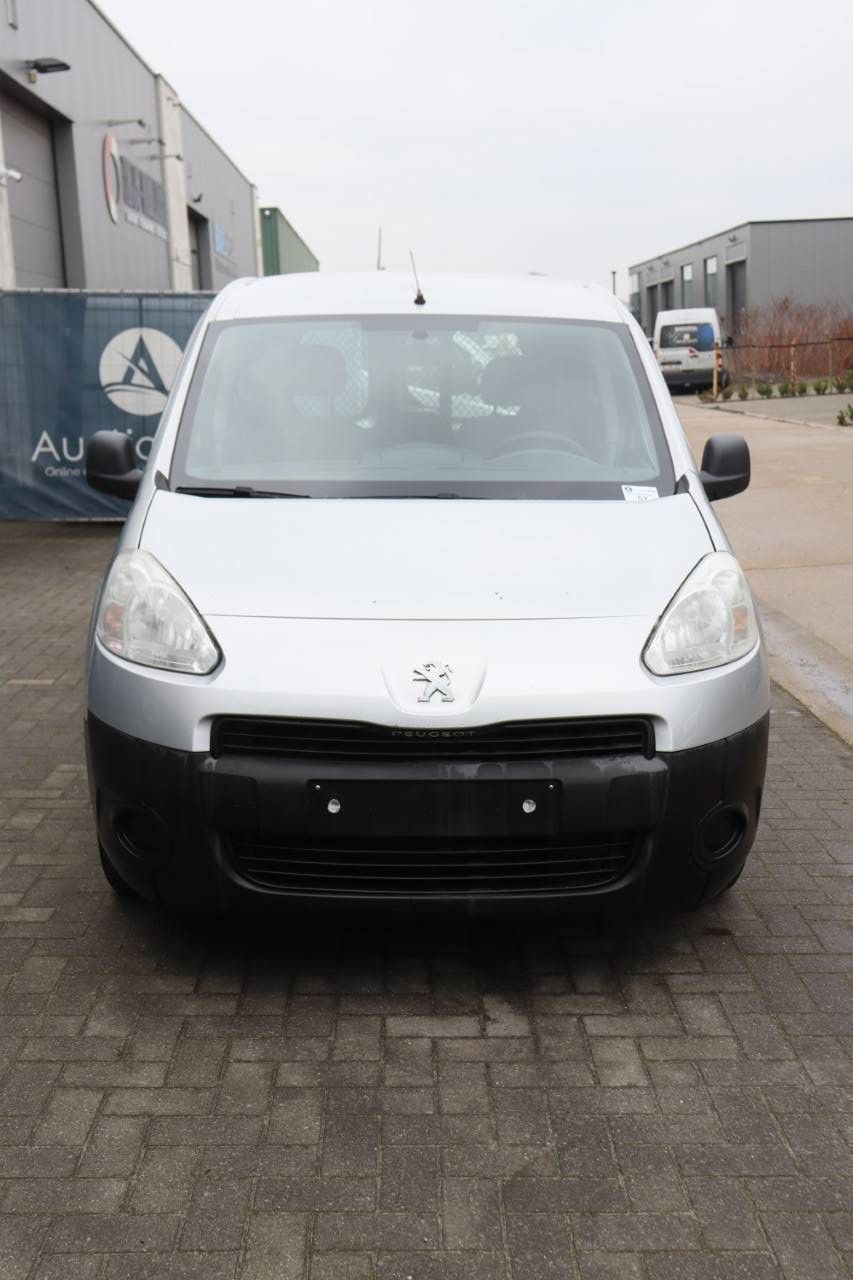 Peugeot Partner Diesel 74hp 2013 Van