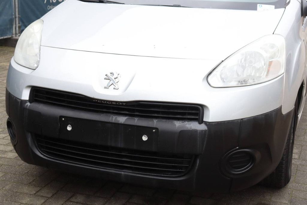 Peugeot Partner Diesel 74hp 2013 Van