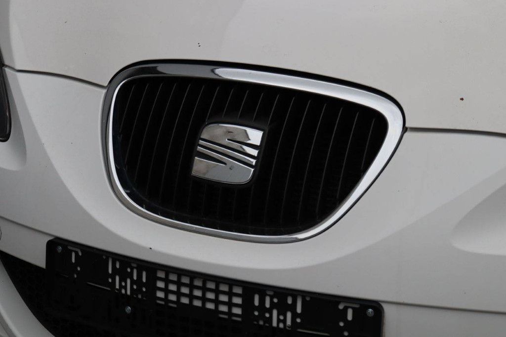 Pkw SEAT Leon Benzin 2009 (Marge)