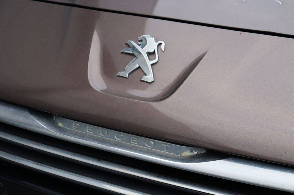 SUV Peugeot 5008 Diesel 2016