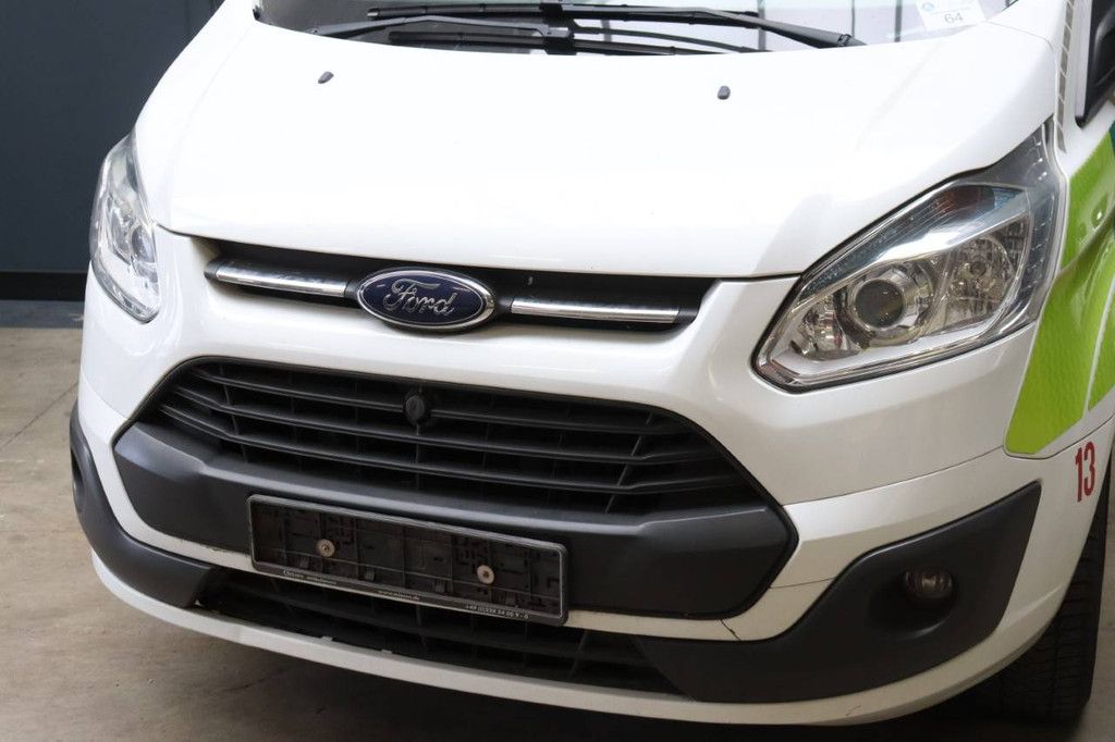 Krankenwagen Ford Transit Diesel 125 PS 2016