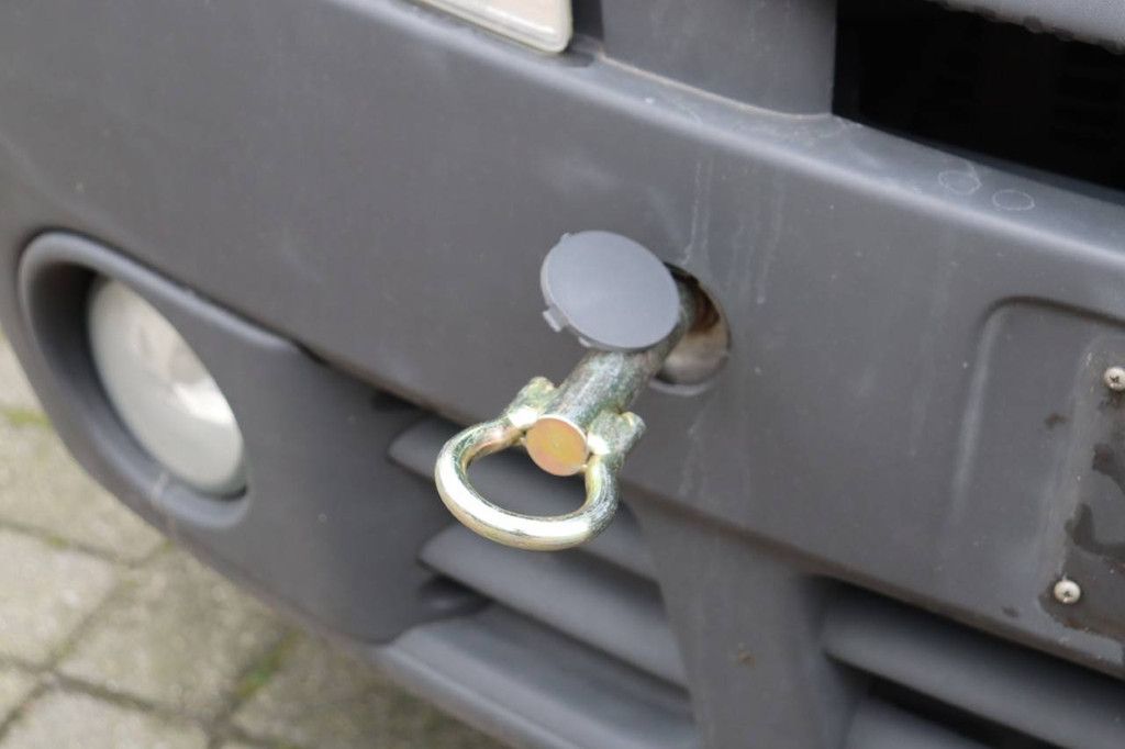 Van Opel Vivaro 1.9 CDTI Diesel 100hp 2005