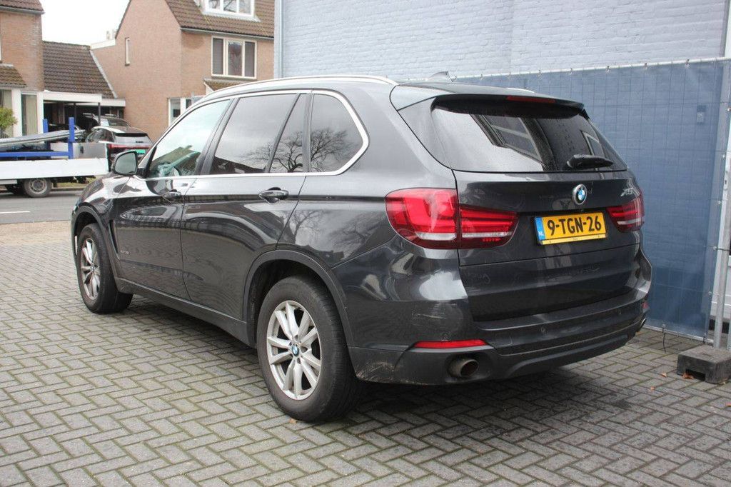SUV BMW X5 XDRIVE35I Benzin 306 PS 2014