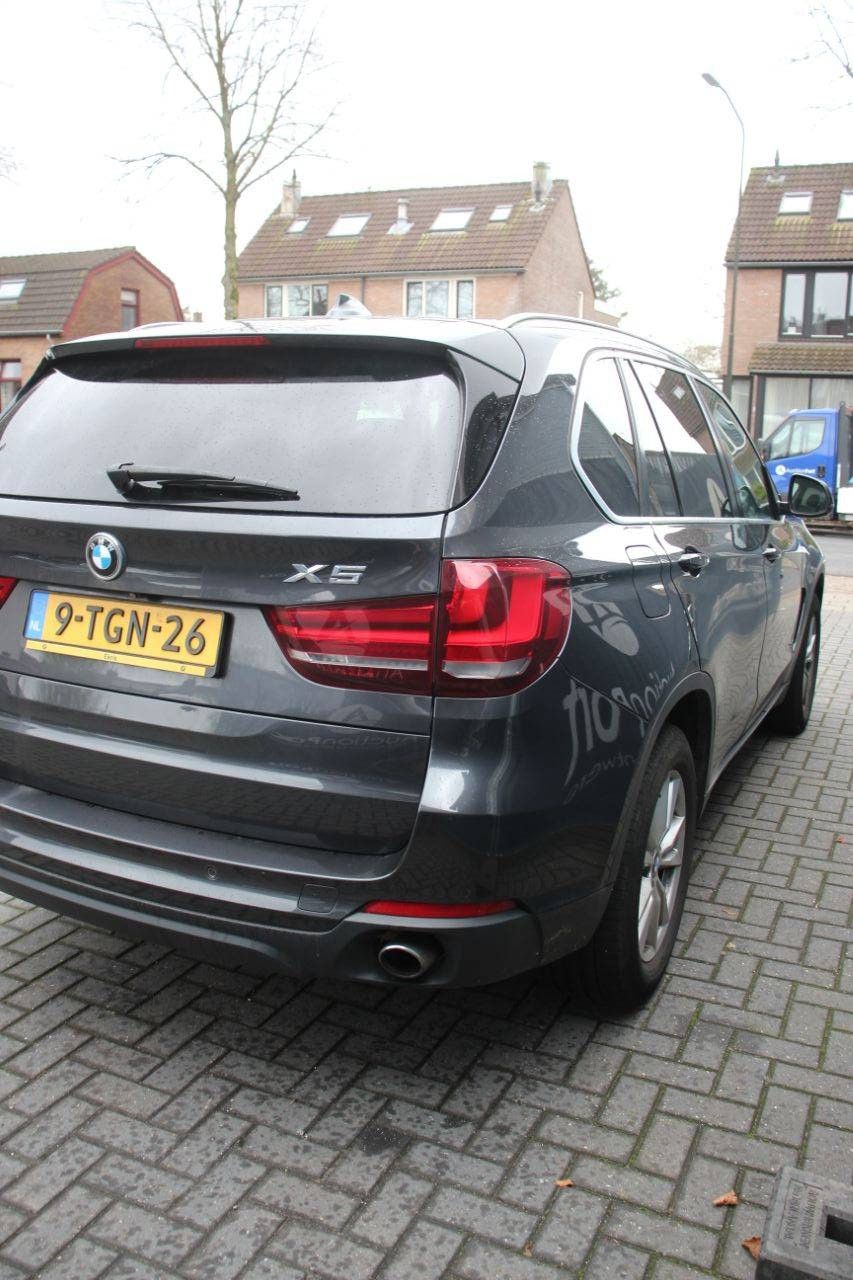 SUV BMW X5 XDRIVE35I Benzin 306 PS 2014