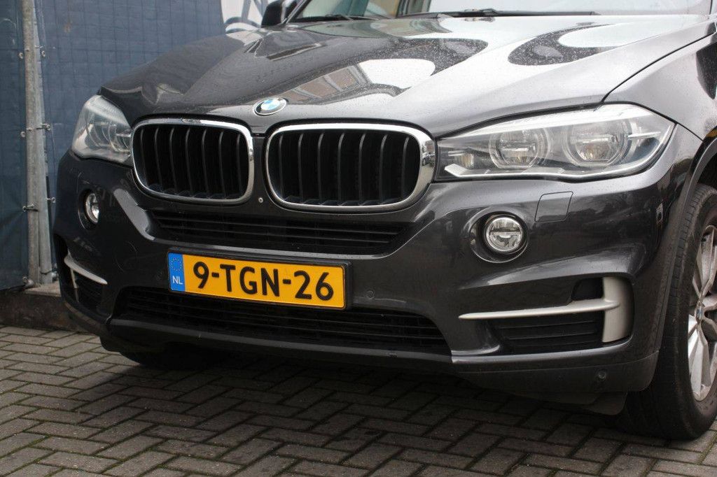 SUV BMW X5 XDRIVE35I Benzin 306 PS 2014