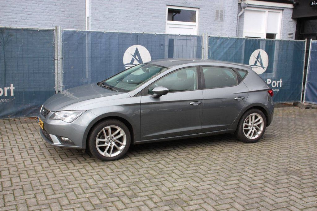Pkw SEAT Leon Diesel 110 PS 2016