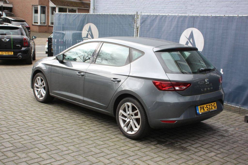 Pkw SEAT Leon Diesel 110 PS 2016