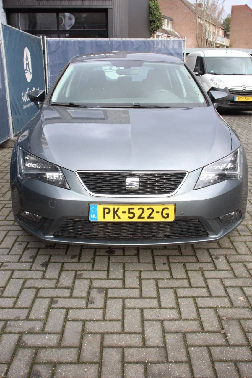 Pkw SEAT Leon Diesel 110 PS 2016