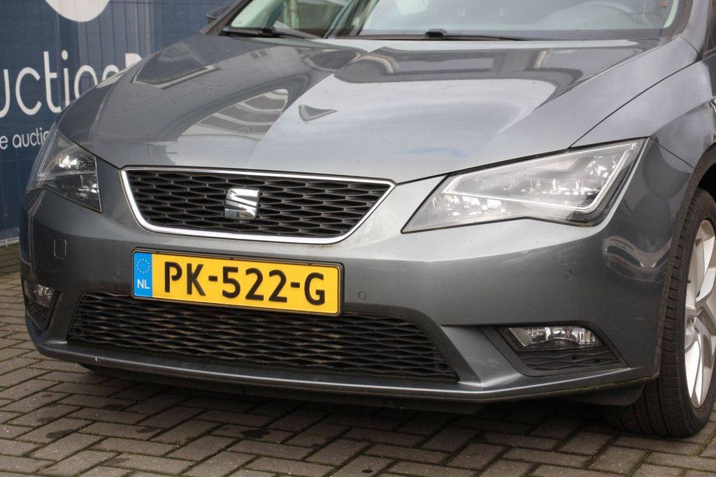 Pkw SEAT Leon Diesel 110 PS 2016