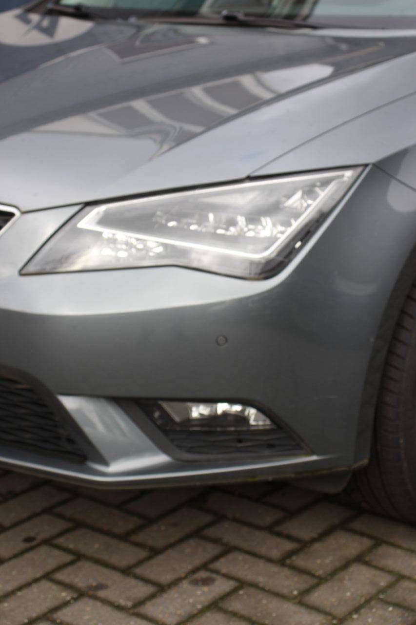 Pkw SEAT Leon Diesel 110 PS 2016