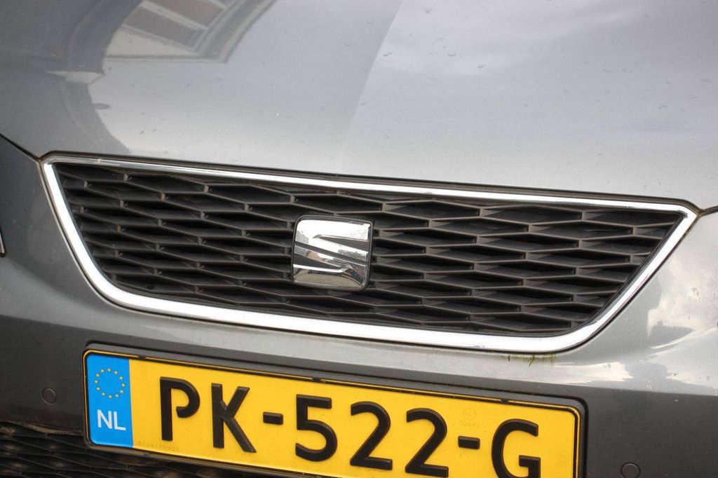 Pkw SEAT Leon Diesel 110 PS 2016