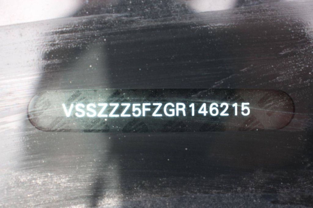 Pkw SEAT Leon Diesel 110 PS 2016