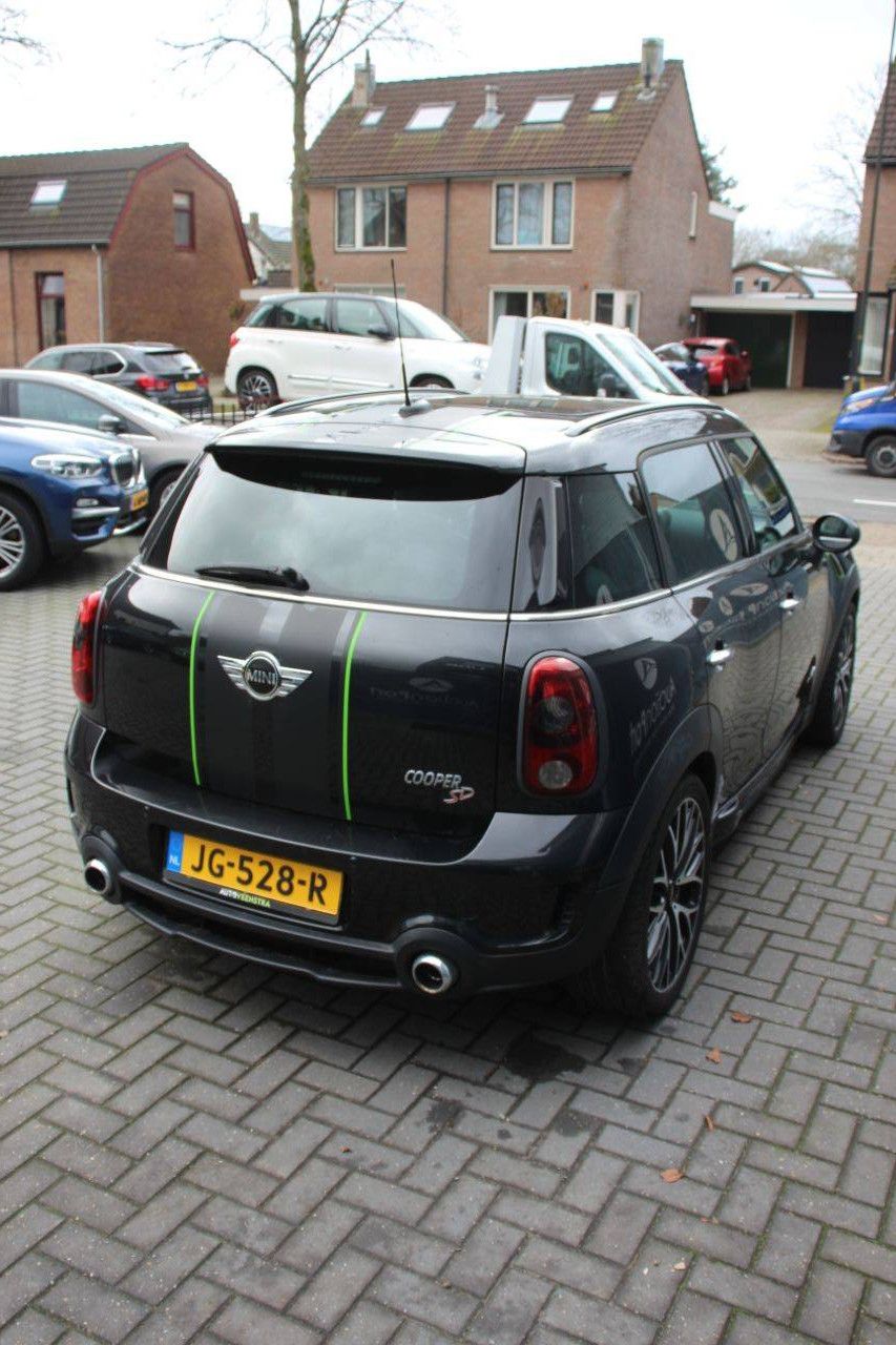 SUV MINI COOPER SD COUNTRYMAN ALL4 Diesel 136 PS 2014
