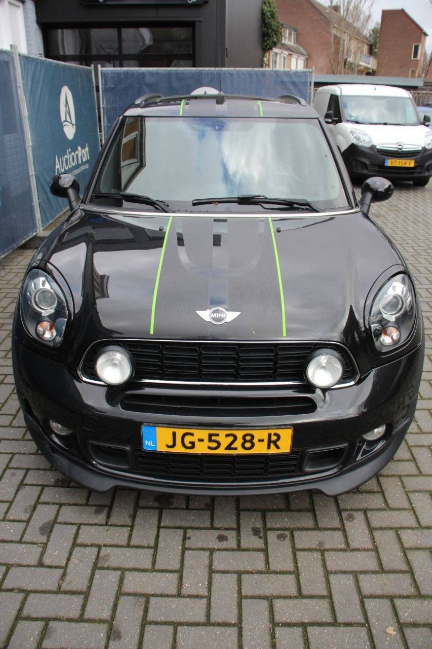 SUV MINI COOPER SD COUNTRYMAN ALL4 Diesel 136 PS 2014