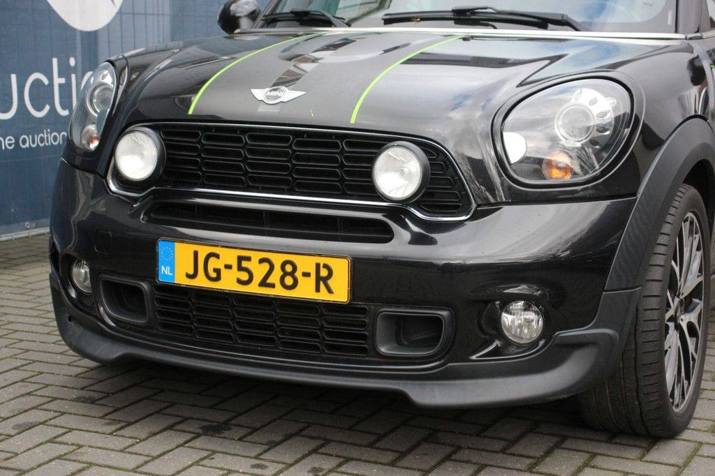 SUV MINI COOPER SD COUNTRYMAN ALL4 Diesel 136 PS 2014