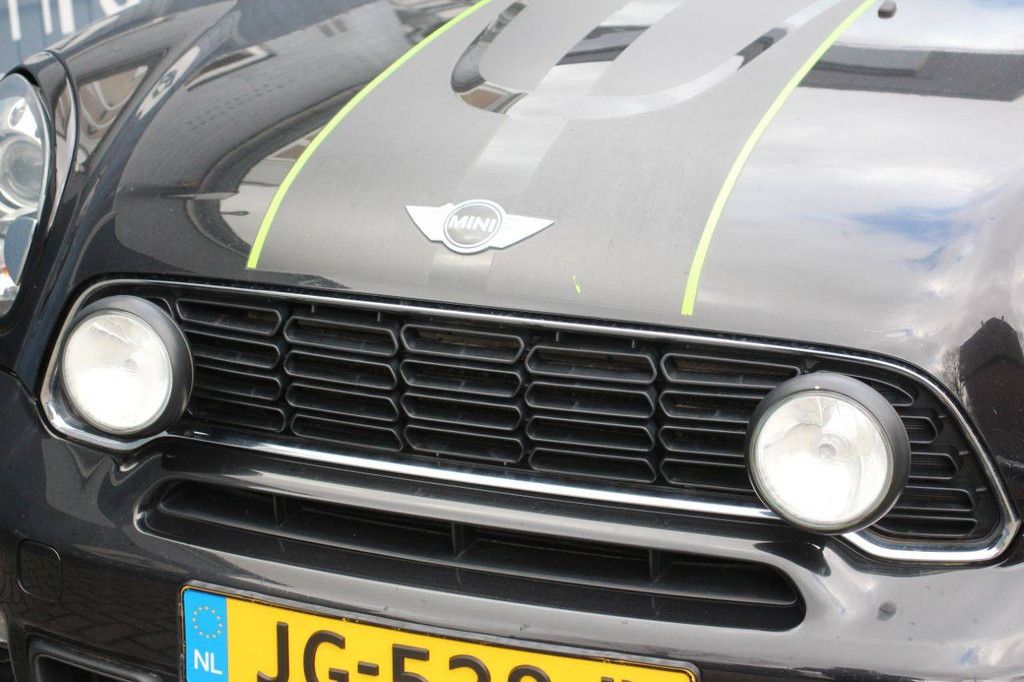 SUV MINI COOPER SD COUNTRYMAN ALL4 Diesel 136 PS 2014