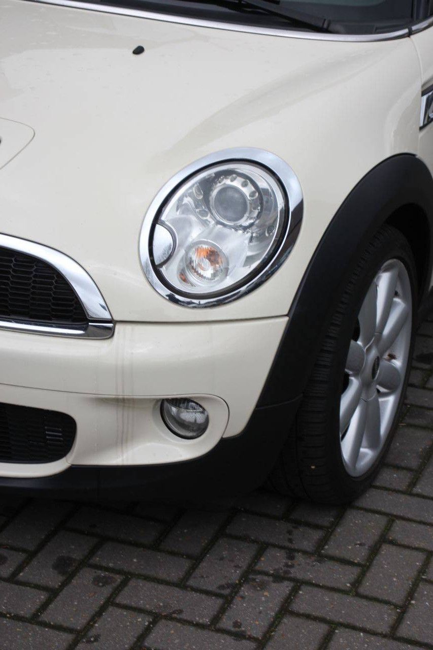 Convertible MINI COOPER S CABRIO Petrol 184hp 2010