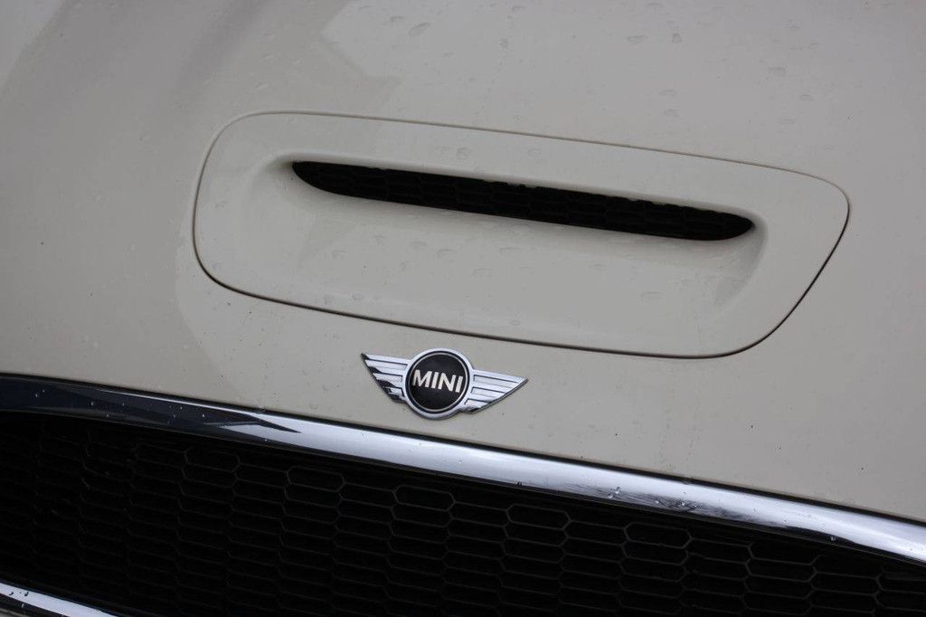 Convertible MINI COOPER S CABRIO Petrol 184hp 2010