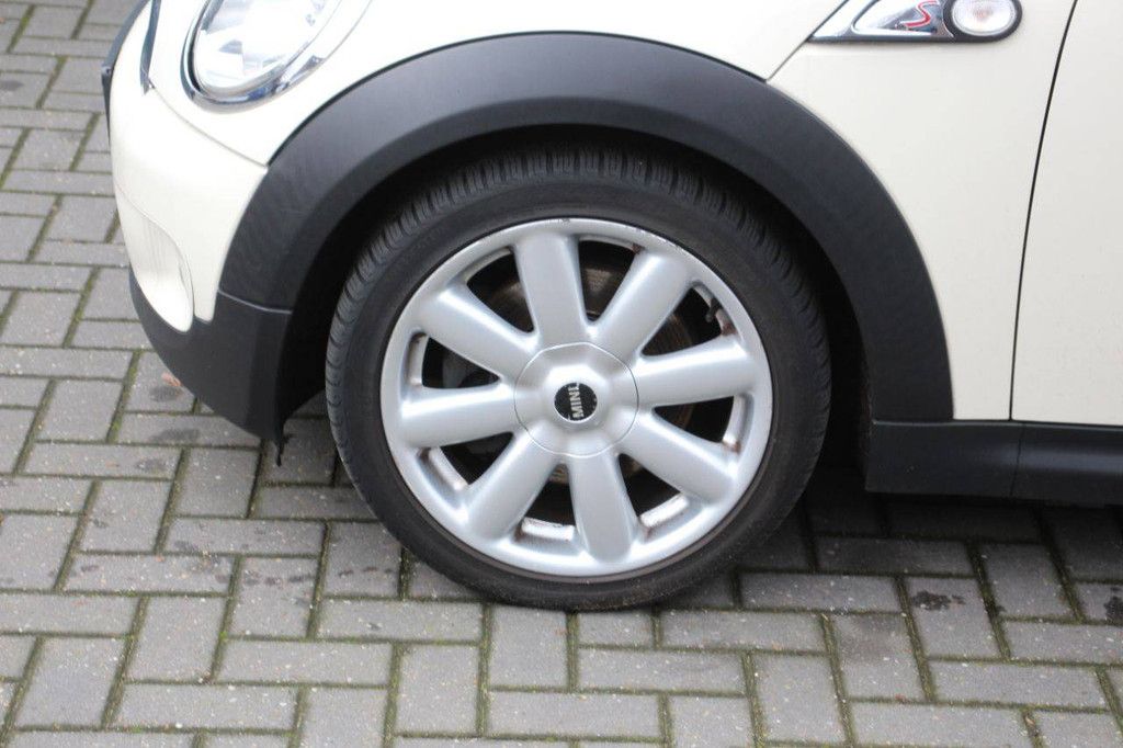 Convertible MINI COOPER S CABRIO Petrol 184hp 2010