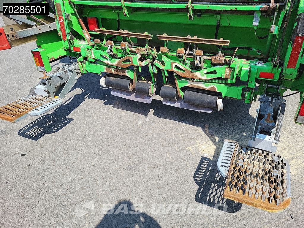 Volvo FE 320 6X2 NL-Truck Zoeller MEDXL0A Automatic Low Entry Euro 6